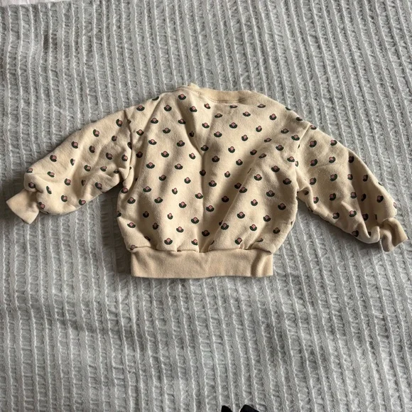 The Animals Observatory 2 Piece Sweatshirt and Pants Set